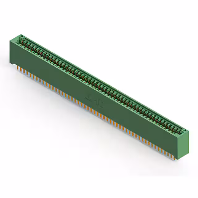 345-100-521-201 EDAC Inc.  Edgeboard Connectors